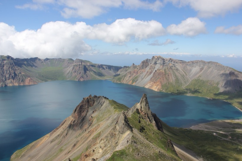 Changbai Mountain, Jilin