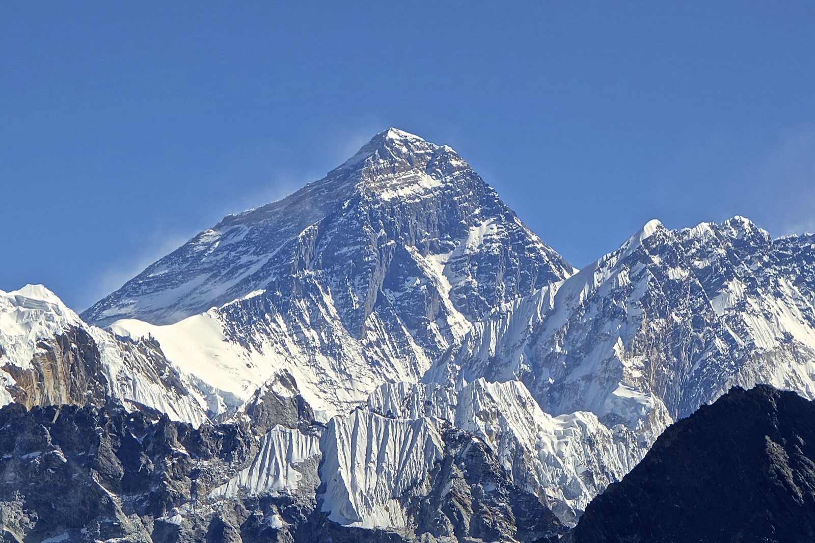 Everest North Base Camp, Tibet