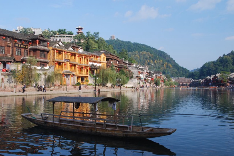 Fenghuang Ancient Town, Hunan