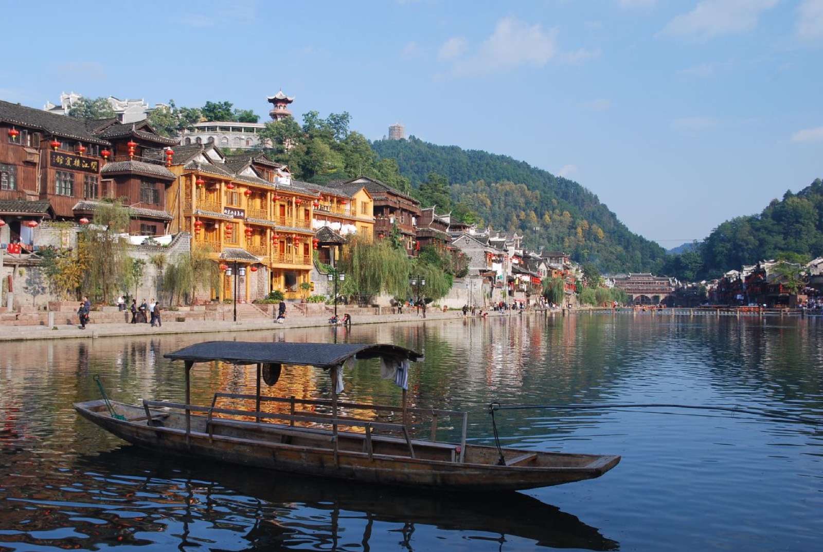 Fenghuang Ancient Town, Hunan