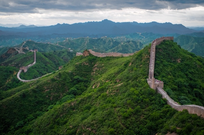 The Great Wall, Beijing & Hebei