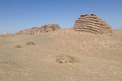 The Great Wall — photograph 1