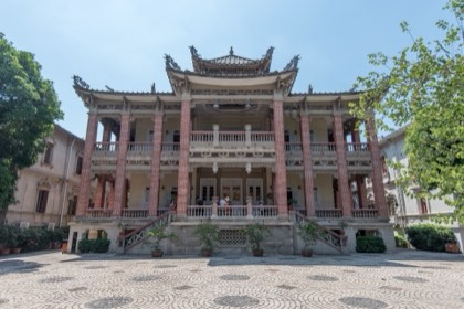 Gulangyu, Xiamen — photograph 1