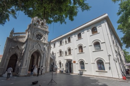 Gulangyu, Xiamen — photograph 2