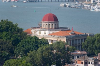 Gulangyu, Xiamen — photograph 3