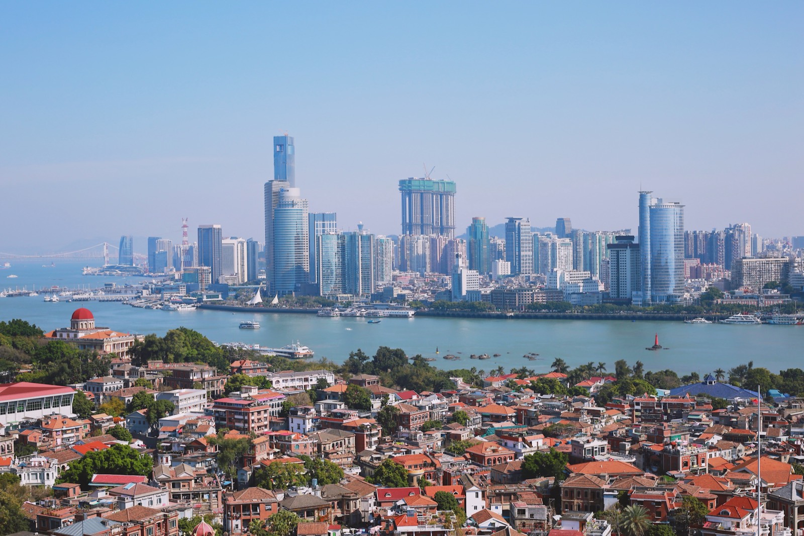Gulangyu, Xiamen, Fujian