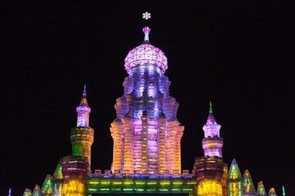 Harbin Ice Festival — photograph 1