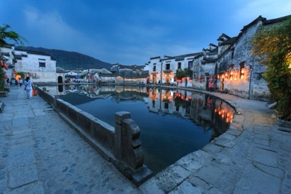 Hongcun & Xidi — photograph 1