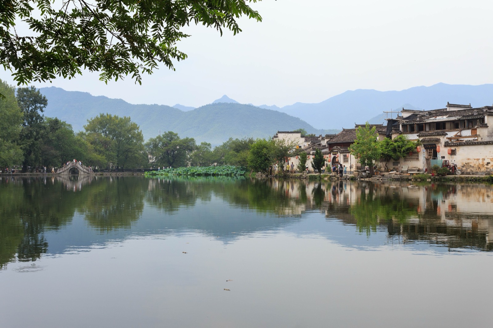 Hongcun & Xidi, Anhui