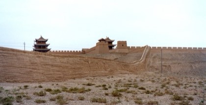 Jiayuguan Fort — photograph 1