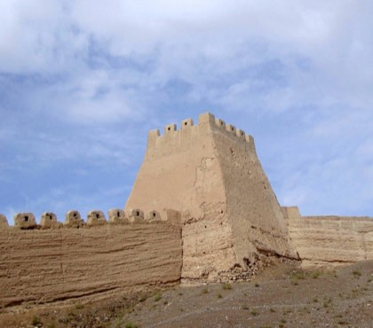 Jiayuguan Fort — photograph 2