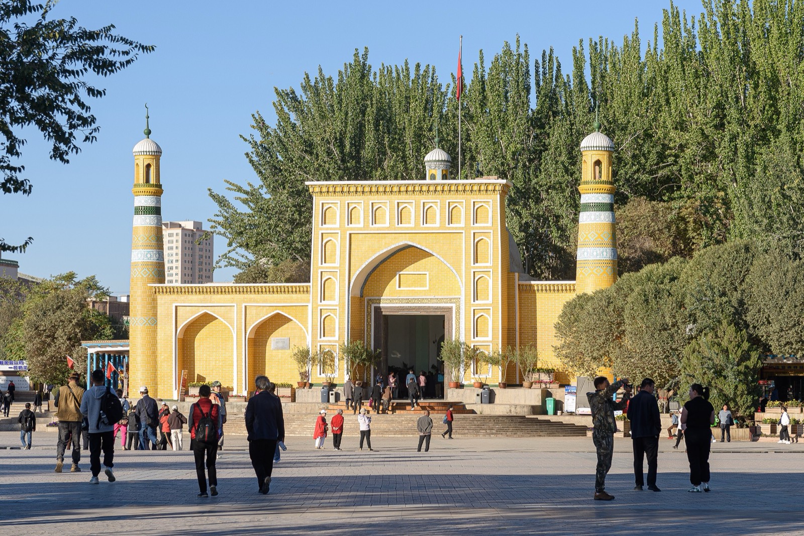 Kashgar, Xinjiang