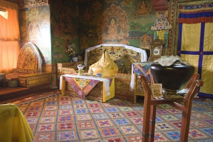Lhasa & the Potala — photograph 2