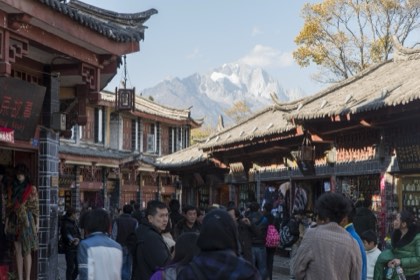 Lijiang Old Town — photograph 1