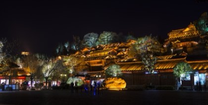Lijiang Old Town — photograph 2