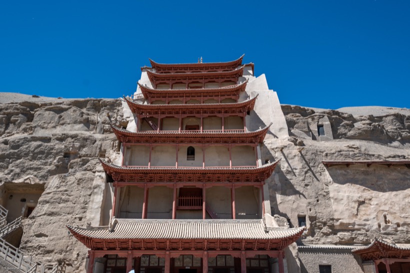 Mogao Caves & Dunhuang, Gansu