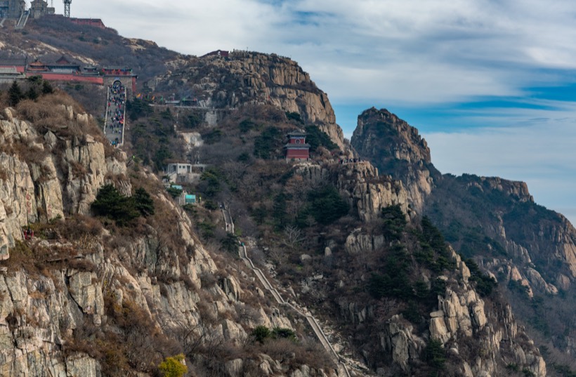 Mount Tai, Shandong