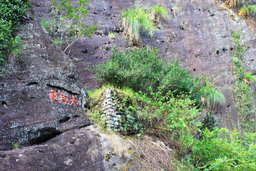 Wuyi Mountains, Fujian