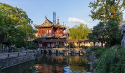 Shanghai — photograph 1