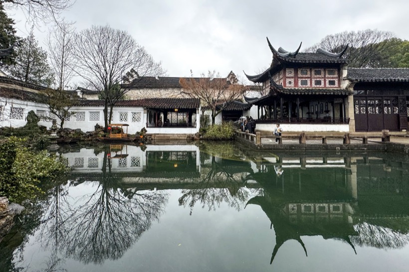 Suzhou Classical Gardens, Jiangsu