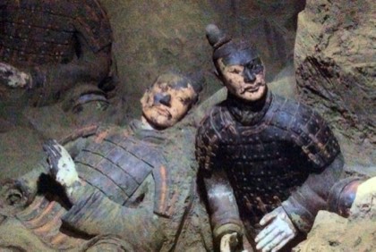 The Terracotta Army — photograph 3