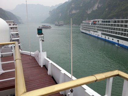 The Yangtze Three Gorges — photograph 3