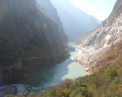 Tiger Leaping Gorge & Shangri-La — photograph 1