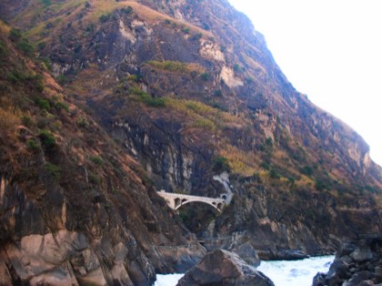 Tiger Leaping Gorge & Shangri-La — photograph 2