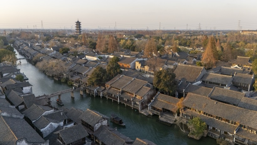 Wuzhen & the Water Towns, Zhejiang