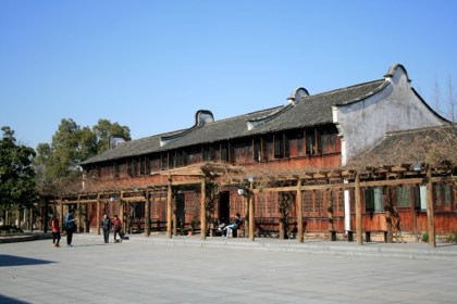 Wuzhen & the Water Towns — photograph 3