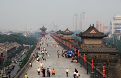 Xi'an Old City — photograph 2