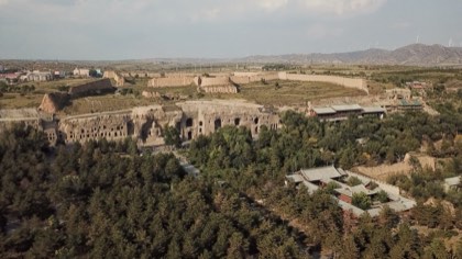 Yungang Grottoes & Datong — photograph 1