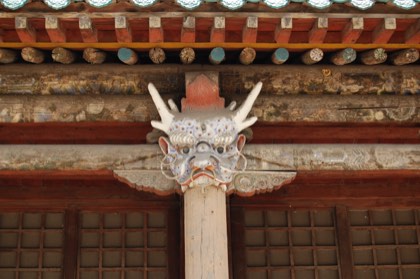 Yungang Grottoes & Datong — photograph 2