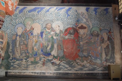 Yungang Grottoes & Datong — photograph 3