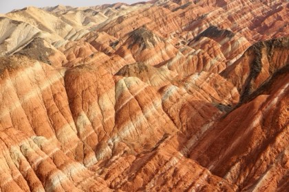 Zhangye Danxia — photograph 2