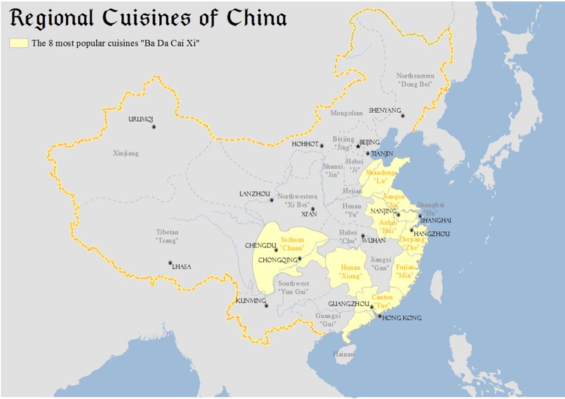 Jiangnan cuisine