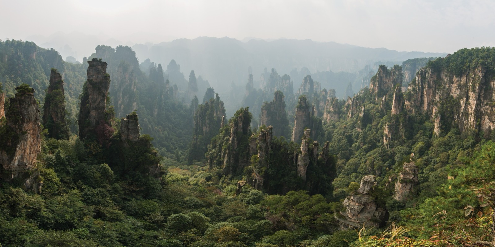 Central China