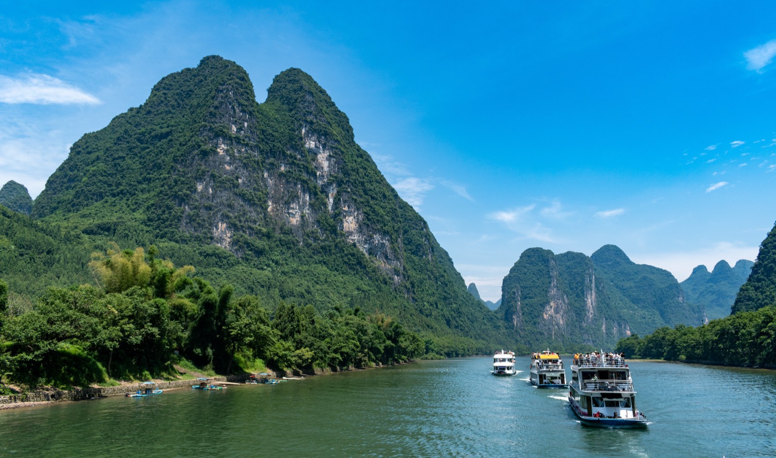Karst & Rivers